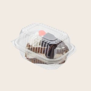 Estuche 132 Pet (cristal) ( 1 X 400 )