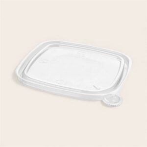 Tapa Pote Cuad. C/evid. Apertura ( 1 X 500 )