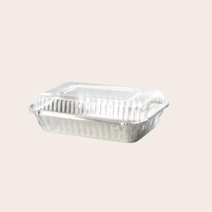 Contenedor Aluminio C20 Tapa Bops ( 40 X 20 )