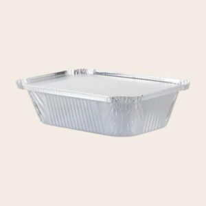 Contenedor Aluminio C30l ( 20 X 30 )