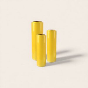 Film Pvc 1400 Mt X 9mic Unidad