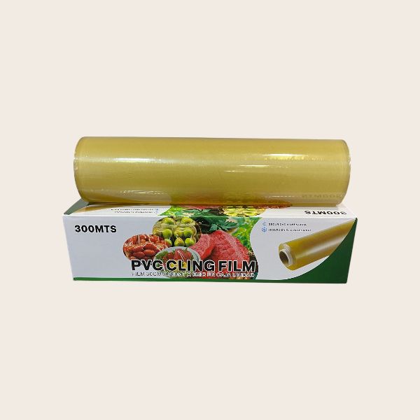 Film 30cm X 300mt X 9mic En Caja( 1x6)