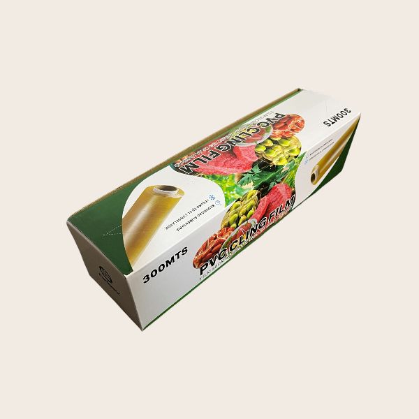 Film 30cm X 300mt X 9mic En Caja( 1x6) - Imagen 2