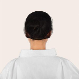 Gorro Redecilla Negro ( 10 X 100 )