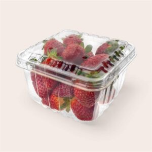 Clamshell Perforado 4x4  Altura 71 Mm ( 1 X 800 )