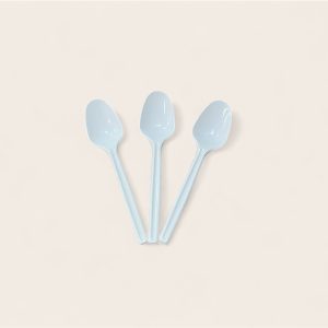 Cuchara Pequeña Blanca (100 x 100)