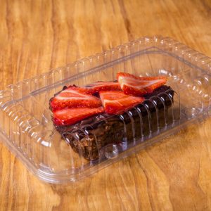 Estuche Pet Rect. H-08 ( 1 X 100 )