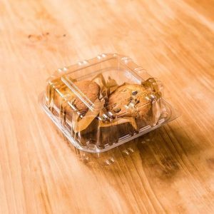 Estuche Pet Cuad. H-14 ( 1 X 100 )