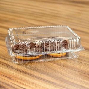 Estuche Pet Rect. H-18 ( 1 X 100 )